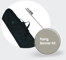 Flying Banner Kit