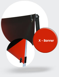 x-banner component